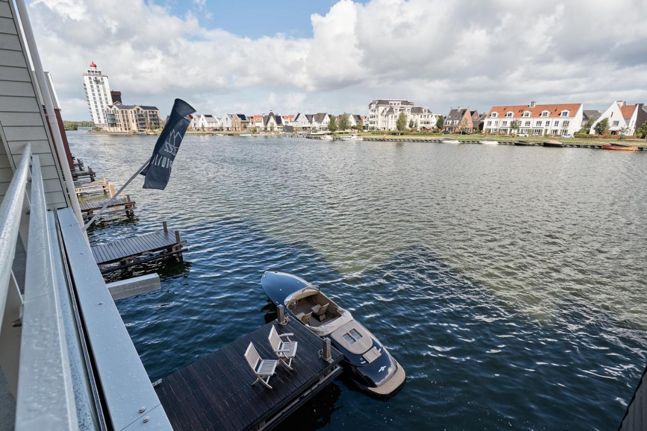 Nomad Water Studio Harderwijk Ngoại thất bức ảnh