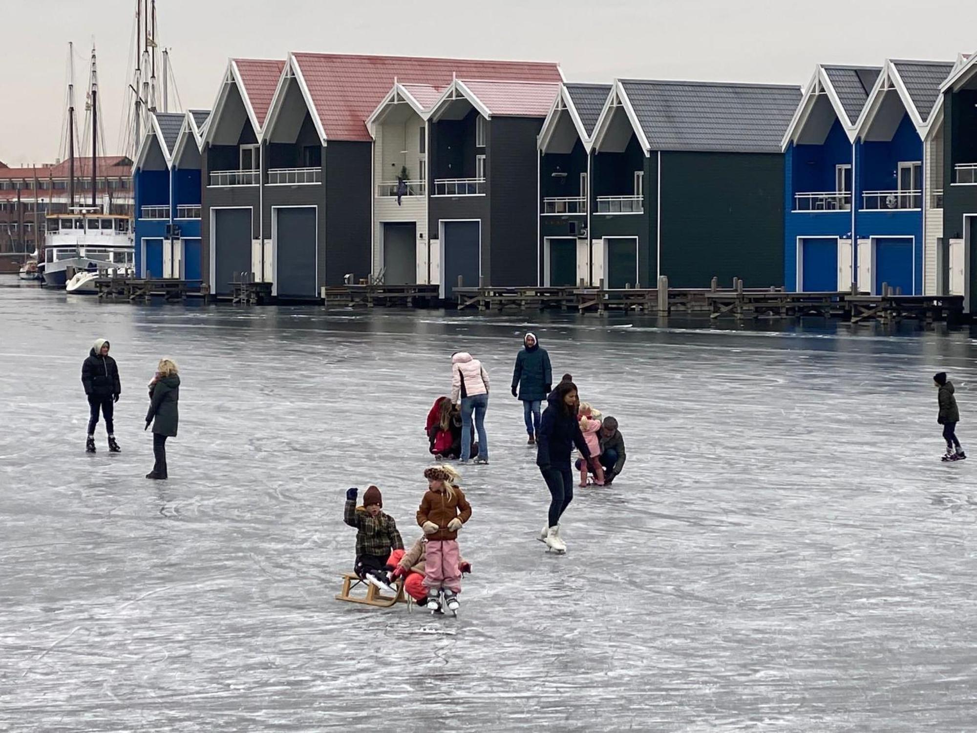 Nomad Water Studio Harderwijk Ngoại thất bức ảnh