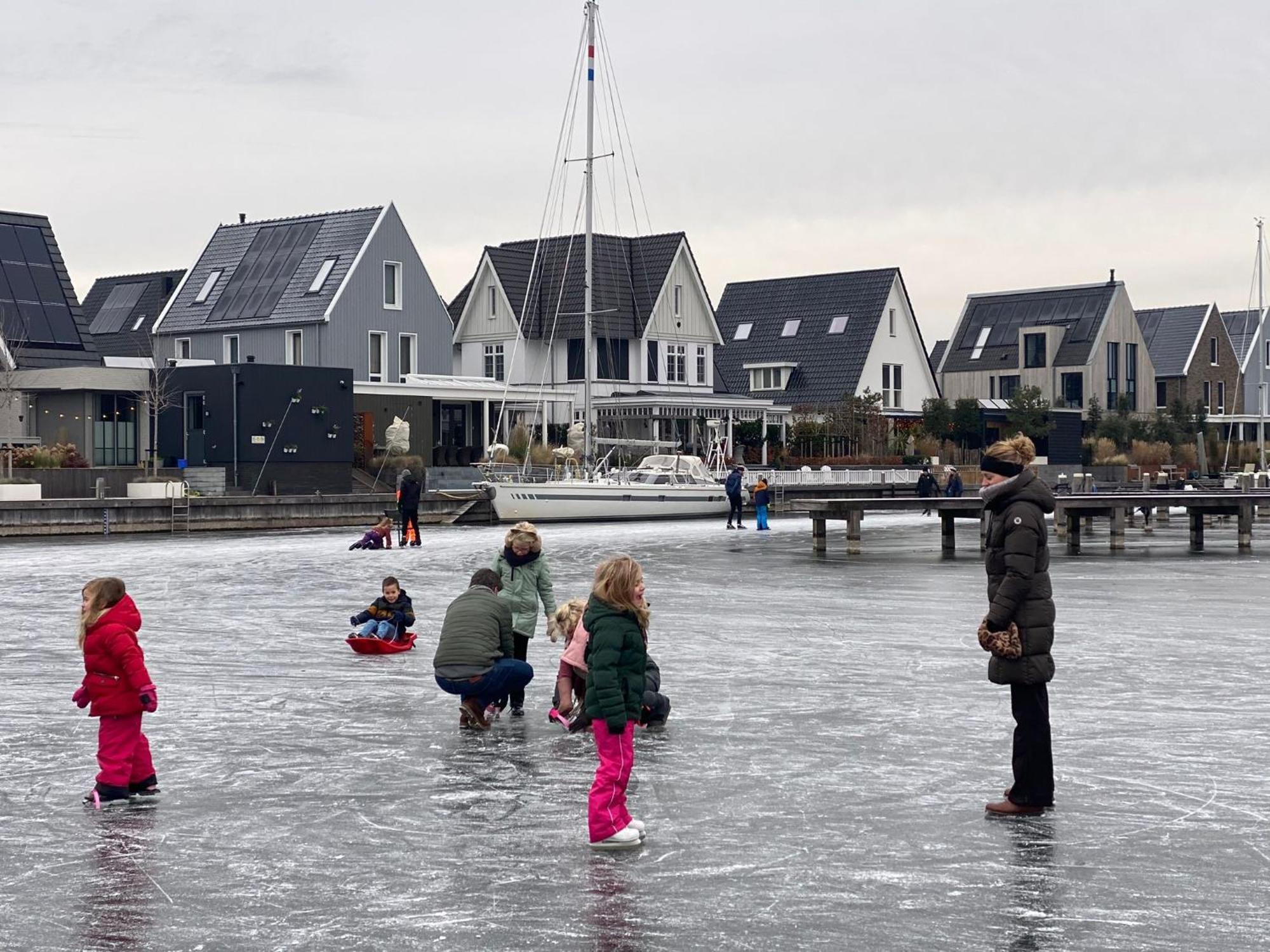 Nomad Water Studio Harderwijk Ngoại thất bức ảnh